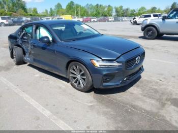  Salvage Volvo S60