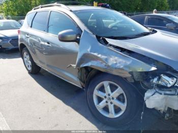  Salvage Nissan Murano