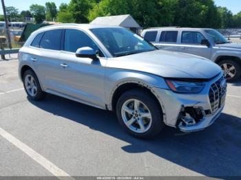  Salvage Audi Q5