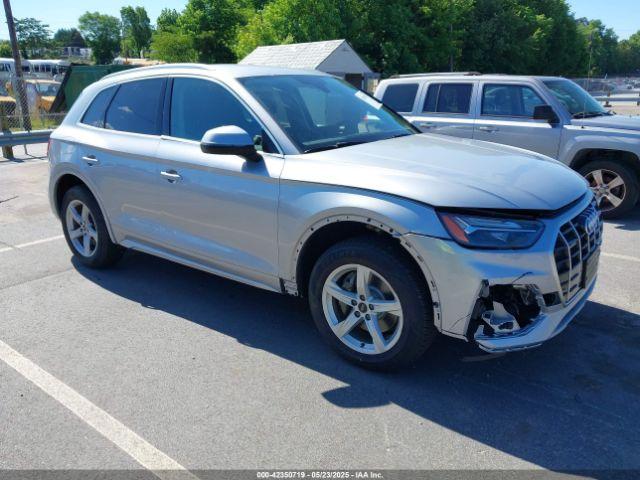  Salvage Audi Q5