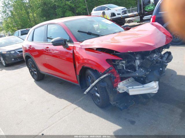  Salvage Honda HR-V