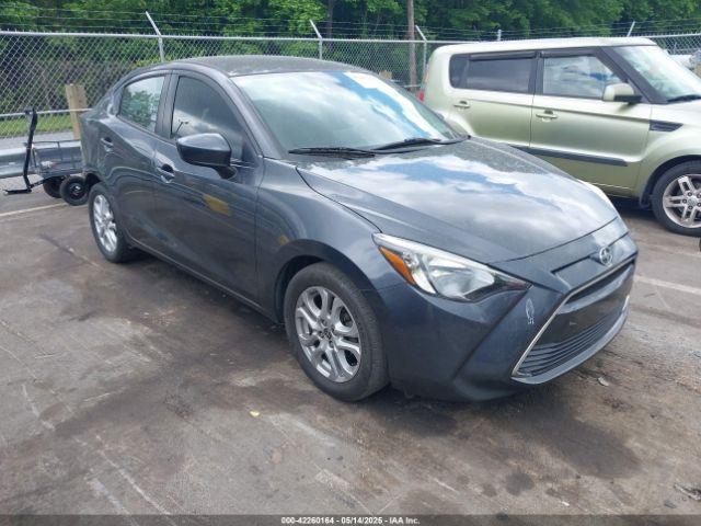  Salvage Scion iA