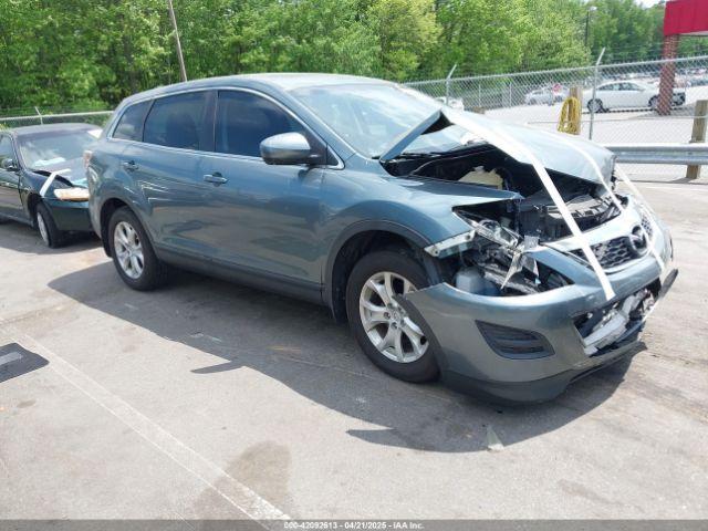  Salvage Mazda Cx