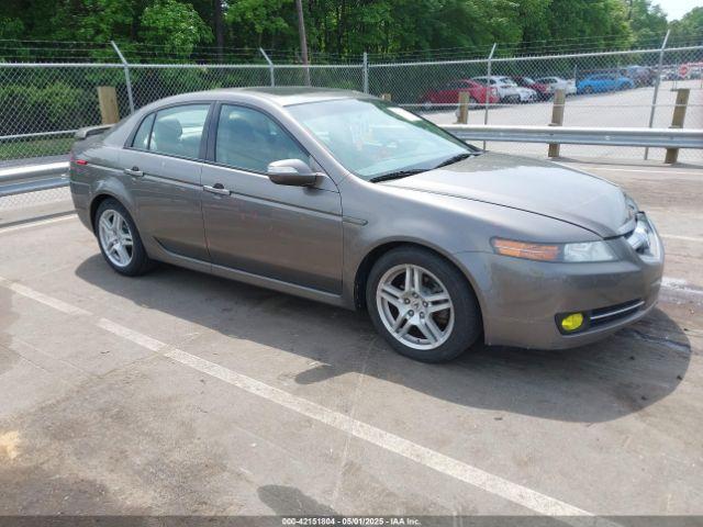  Salvage Acura TL