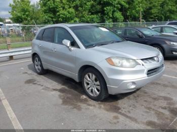  Salvage Acura RDX