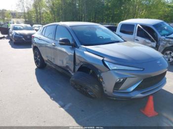  Salvage Buick Envista