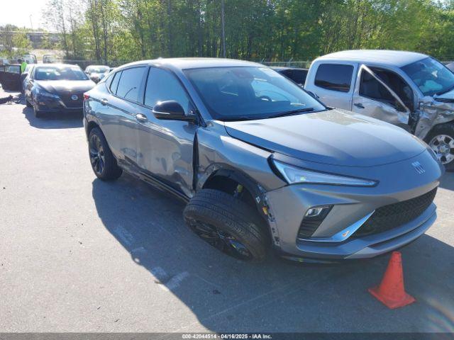  Salvage Buick Envista