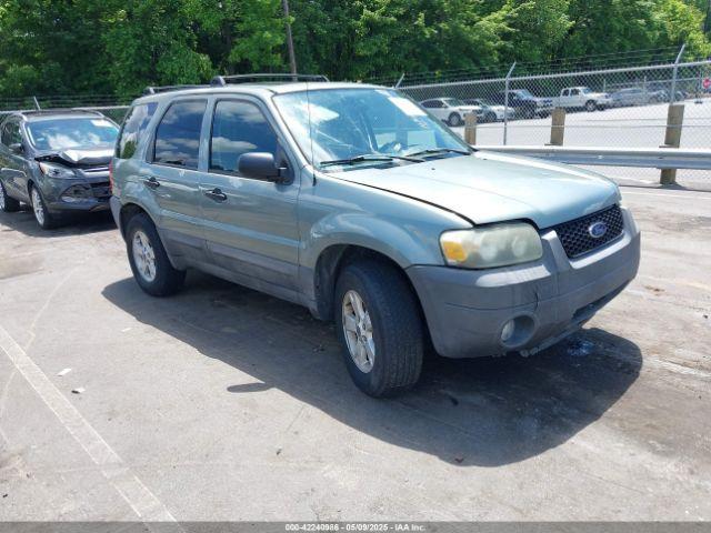  Salvage Ford Escape