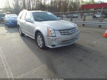  Salvage Cadillac SRX