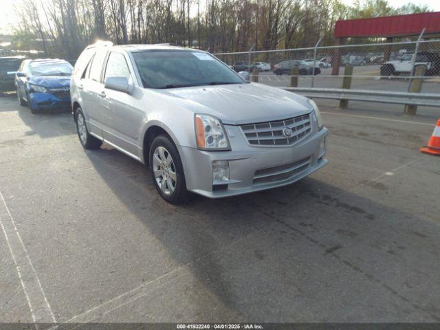  Salvage Cadillac SRX