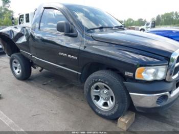  Salvage Dodge Ram 1500