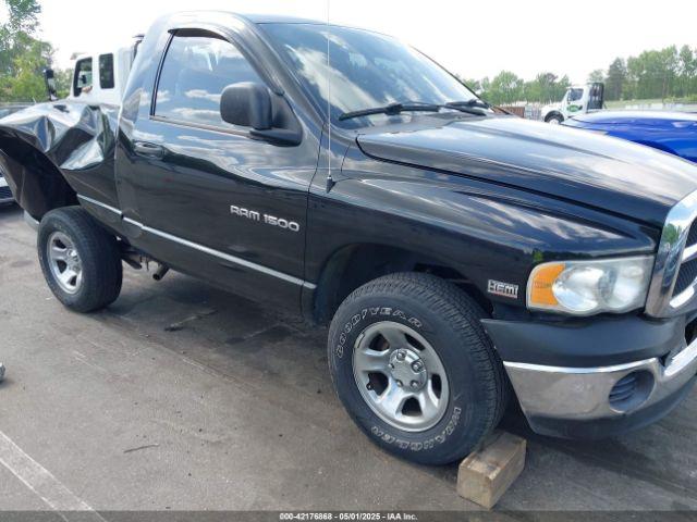  Salvage Dodge Ram 1500