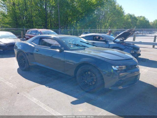  Salvage Chevrolet Camaro