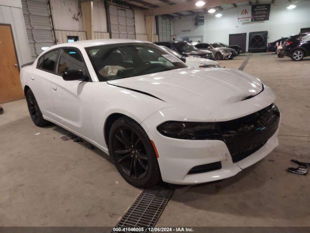  Salvage Dodge Charger