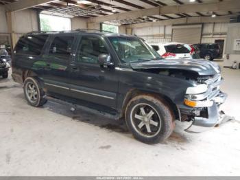  Salvage Chevrolet Suburban 1500