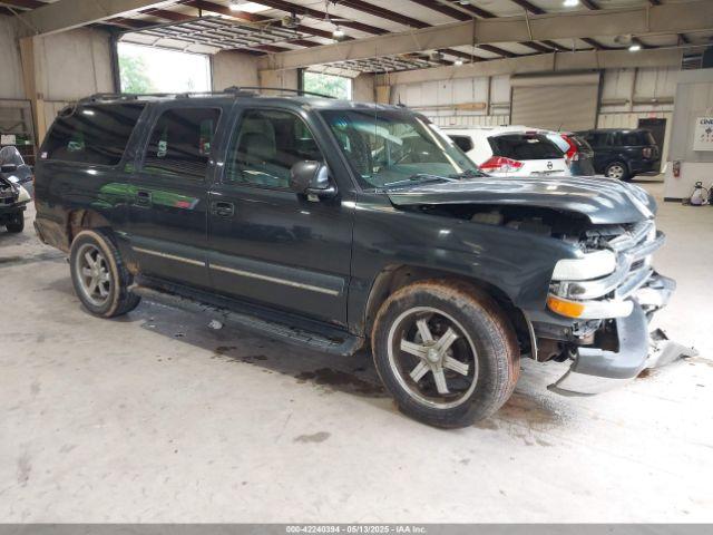  Salvage Chevrolet Suburban 1500