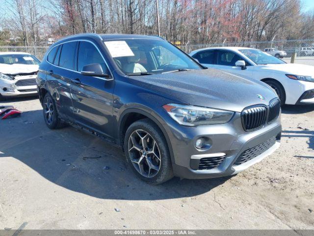  Salvage BMW X Series