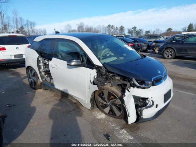  Salvage BMW i3