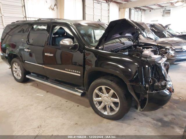  Salvage Chevrolet Suburban 1500