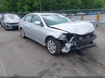  Salvage Toyota Avalon