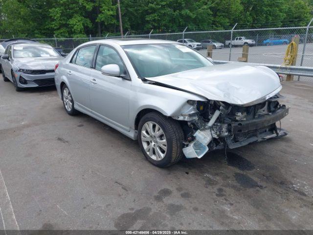  Salvage Toyota Avalon