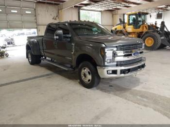  Salvage Ford F-350