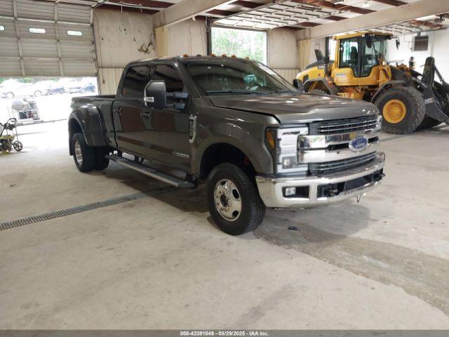  Salvage Ford F-350