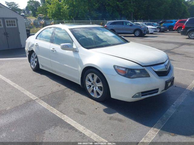  Salvage Acura RL
