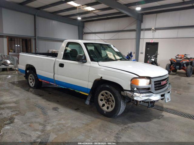  Salvage GMC Sierra 1500