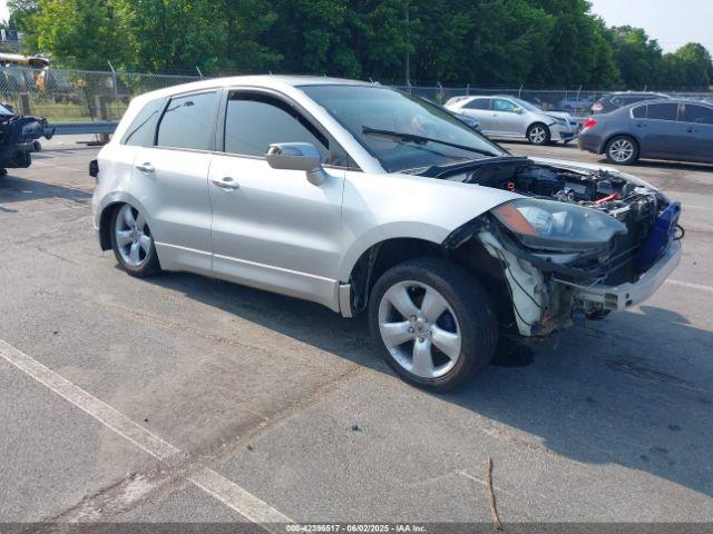  Salvage Acura RDX