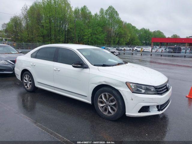  Salvage Volkswagen Passat