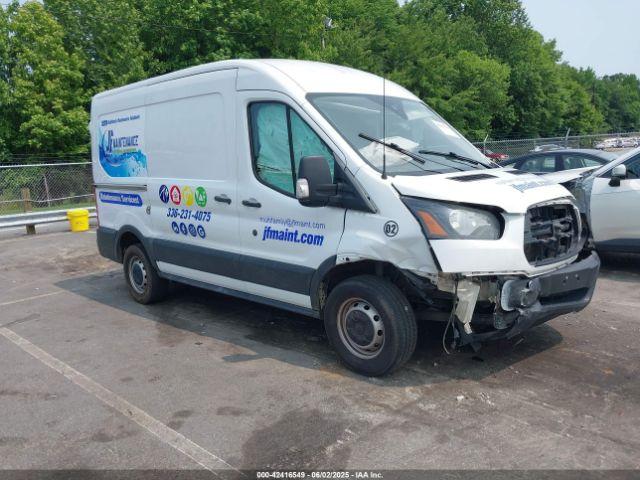  Salvage Ford Transit
