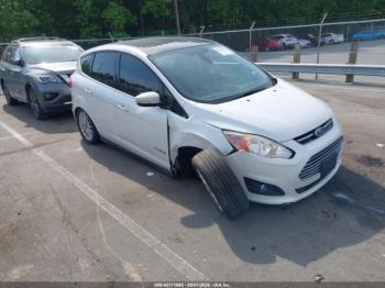  Salvage Ford C-MAX Hybrid