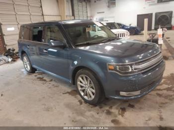 Salvage Ford Flex