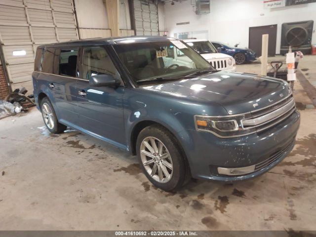  Salvage Ford Flex
