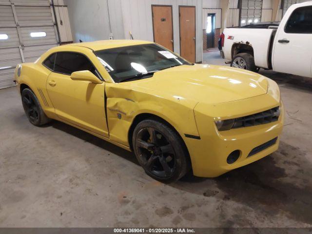  Salvage Chevrolet Camaro