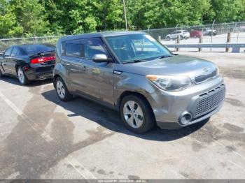 Salvage Kia Soul