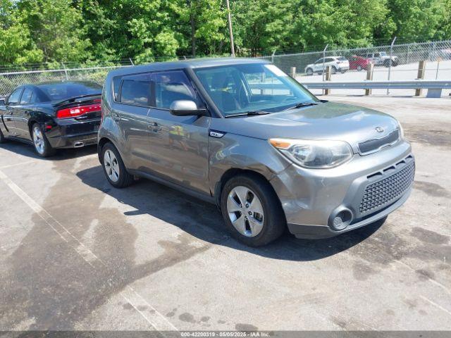 Salvage Kia Soul