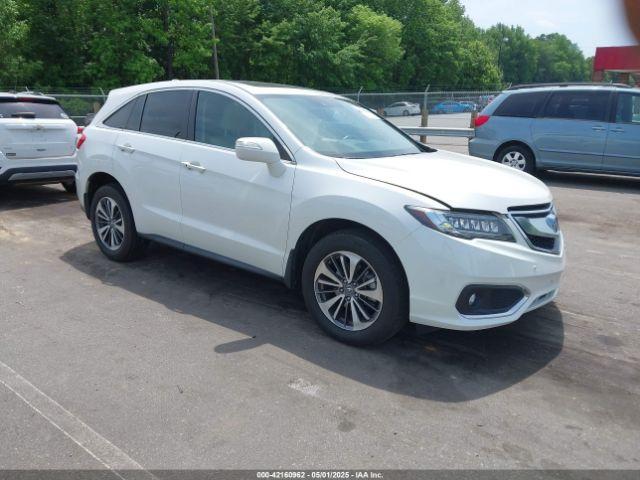  Salvage Acura RDX