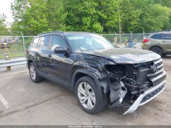  Salvage Volkswagen Atlas