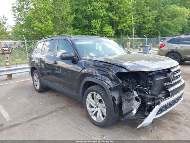  Salvage Volkswagen Atlas