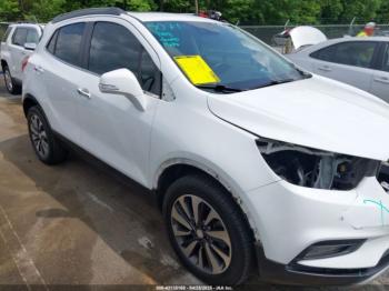  Salvage Buick Encore