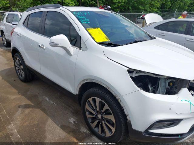  Salvage Buick Encore