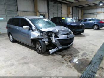  Salvage Mazda Mazda5