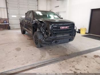  Salvage GMC Sierra 1500