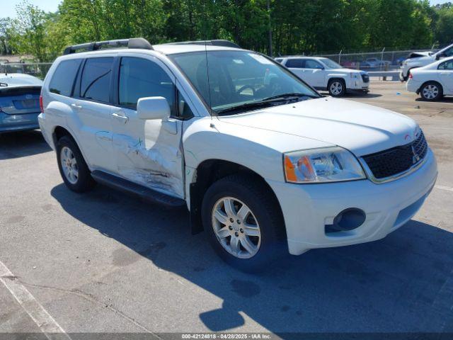  Salvage Mitsubishi Endeavor