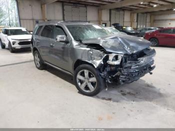  Salvage Dodge Durango
