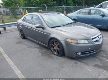  Salvage Acura TL