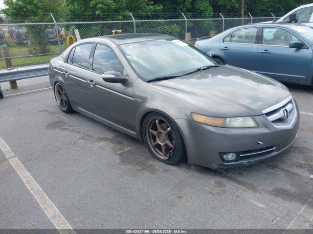  Salvage Acura TL
