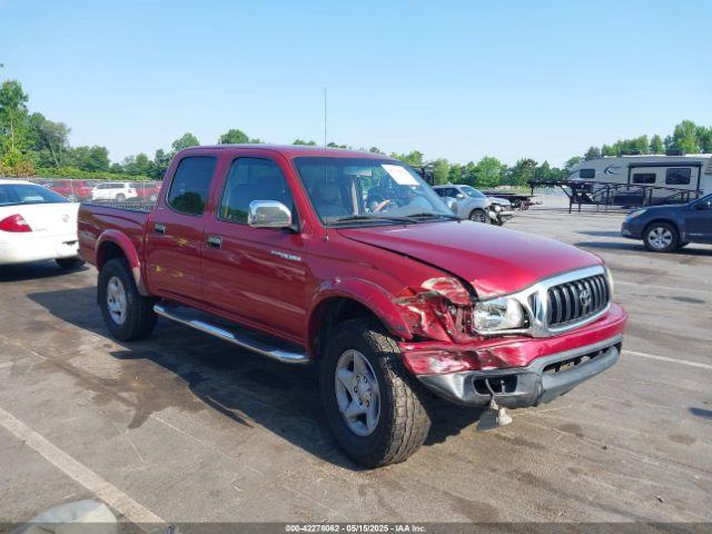  Salvage Toyota Tacoma